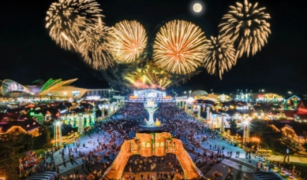 元旦快樂丨2025，向“新”而行！