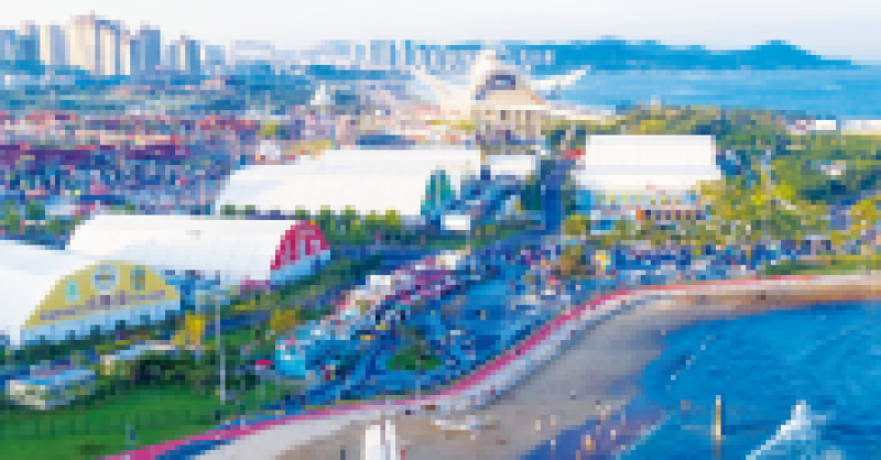 精彩不落幕，金沙灘啤酒城轉(zhuǎn)入常態(tài)化運(yùn)營(yíng)