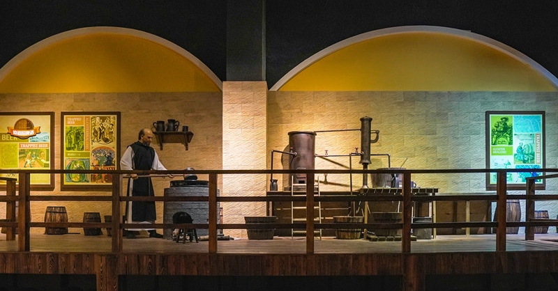 啤酒都喝過，但啤酒文化博物館去過嗎？