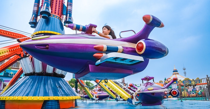 這個夏天潮玩金沙灘啤酒城，給你不一樣的Young地帶