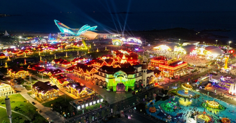 青島國(guó)際啤酒節(jié)入選市“學(xué)深圳、趕深圳”先進(jìn)典型